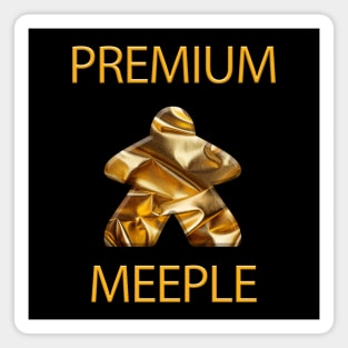 Premium Meeple Magnet